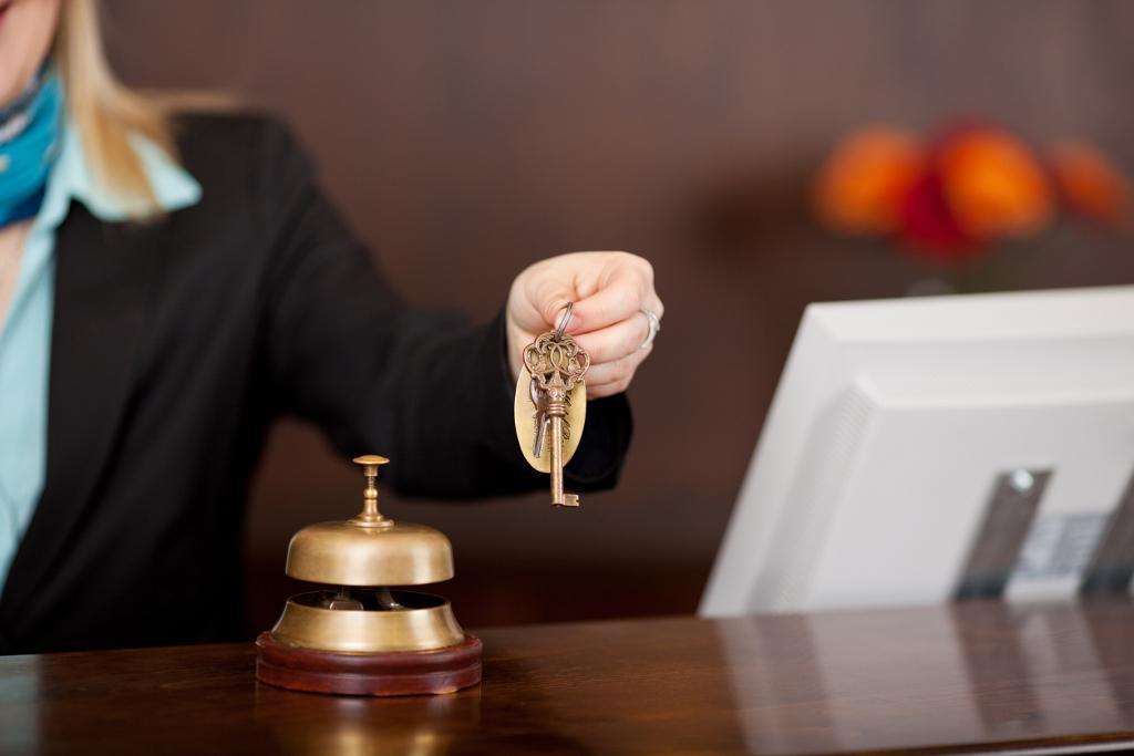 汉迪亚高尔夫酒店 莫罗德哈布雷 外观 照片